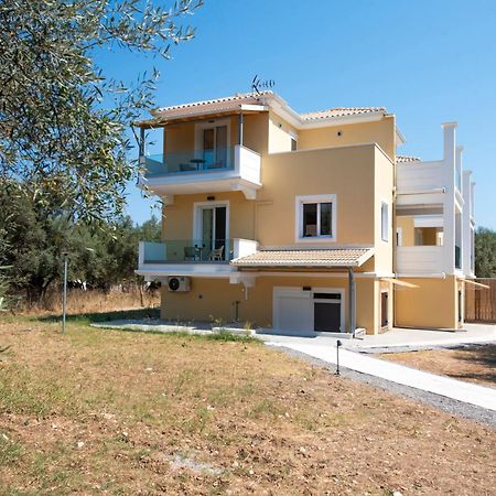 Liokambos Apartment Lefkada City Luaran gambar