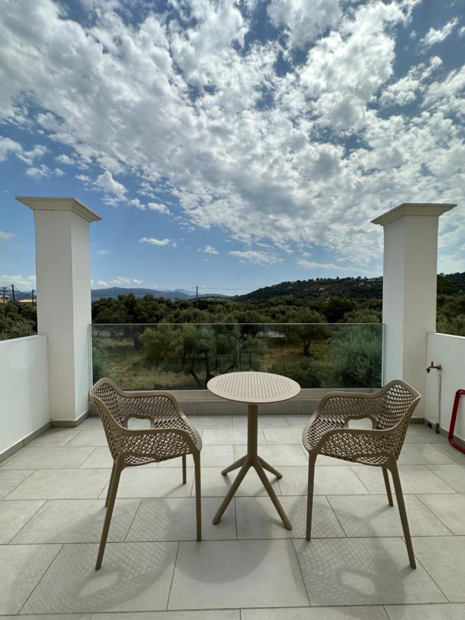 Liokambos Apartment Lefkada City Luaran gambar