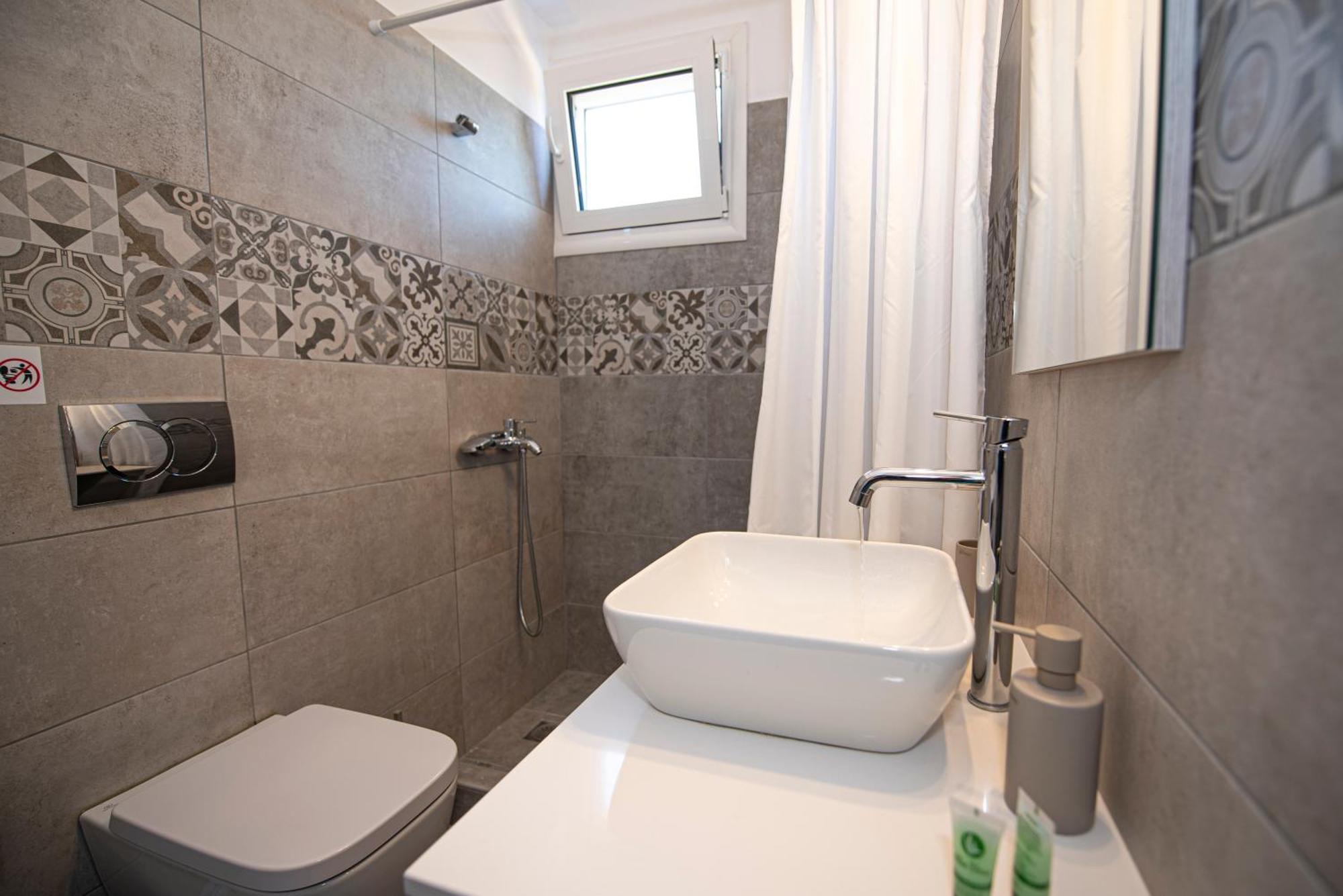 Liokambos Apartment Lefkada City Luaran gambar