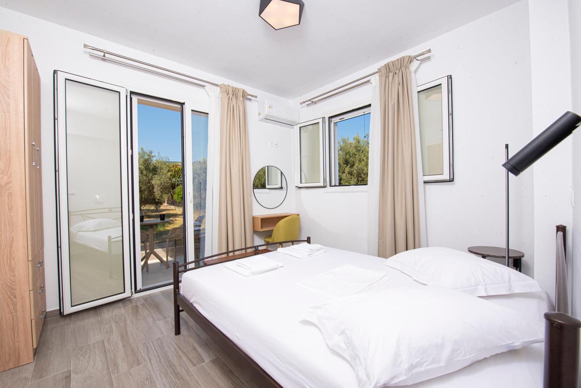 Liokambos Apartment Lefkada City Luaran gambar