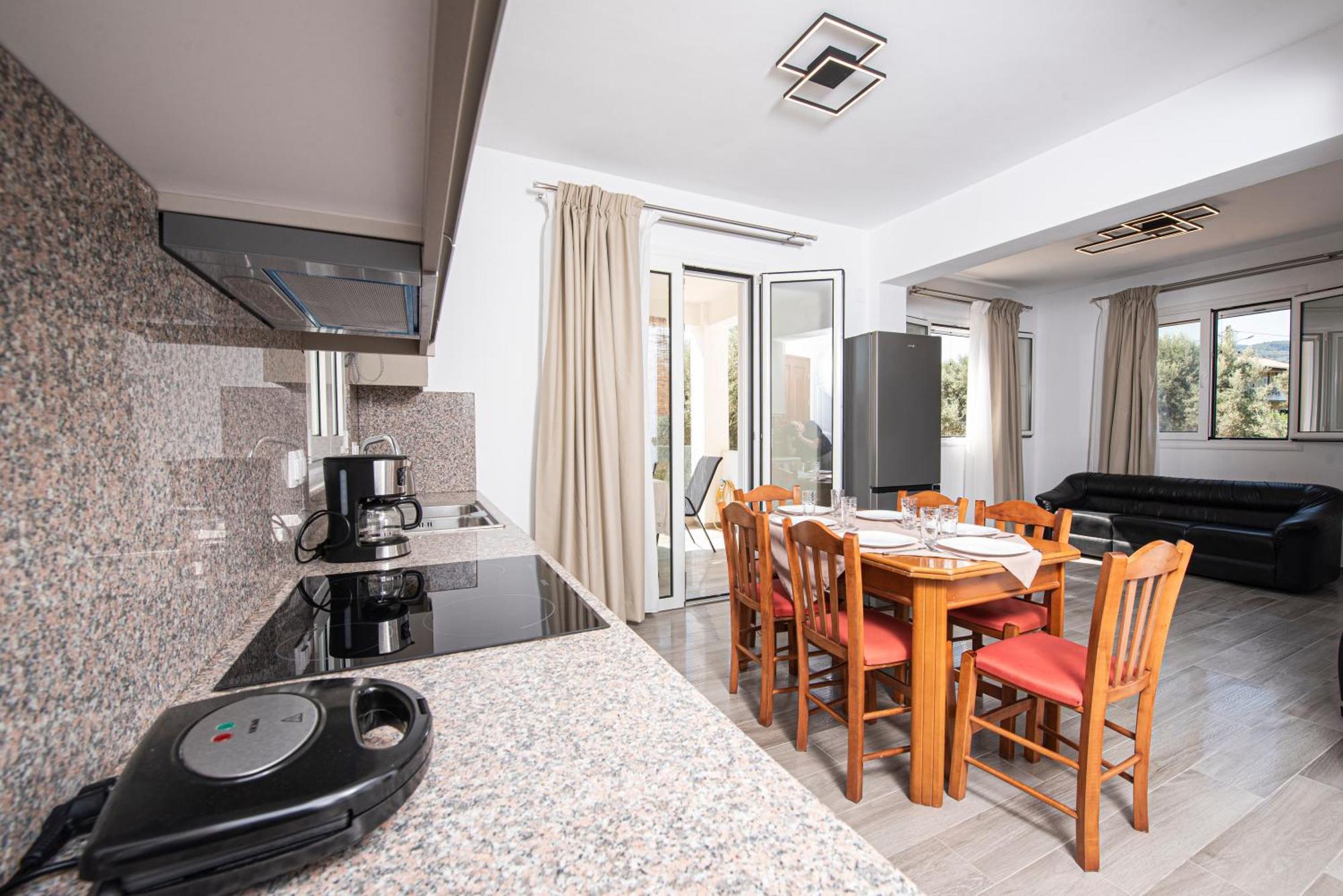 Liokambos Apartment Lefkada City Luaran gambar