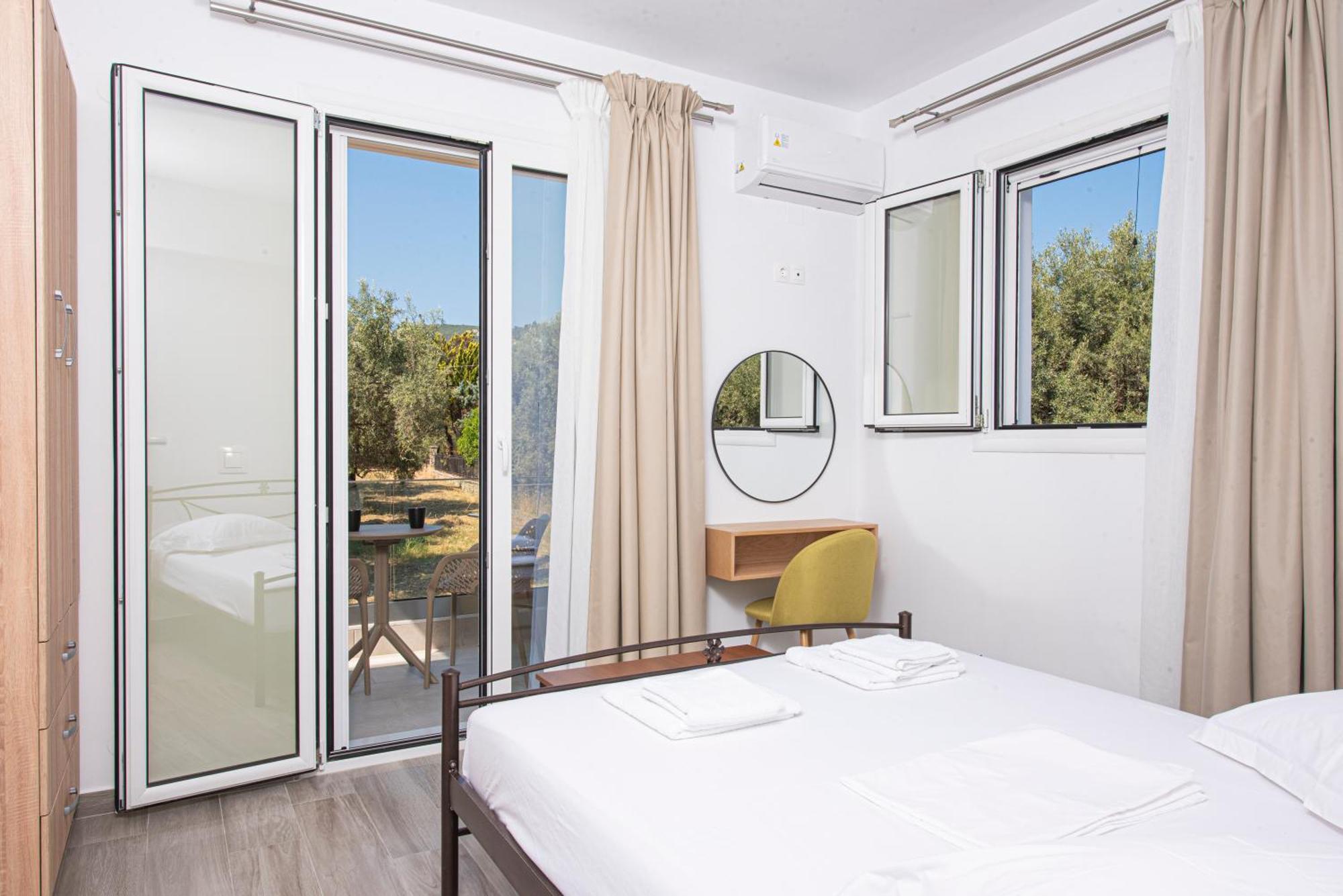 Liokambos Apartment Lefkada City Luaran gambar