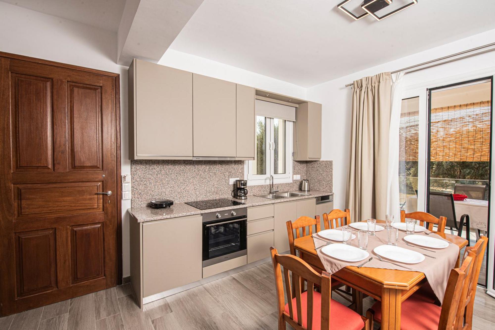 Liokambos Apartment Lefkada City Luaran gambar