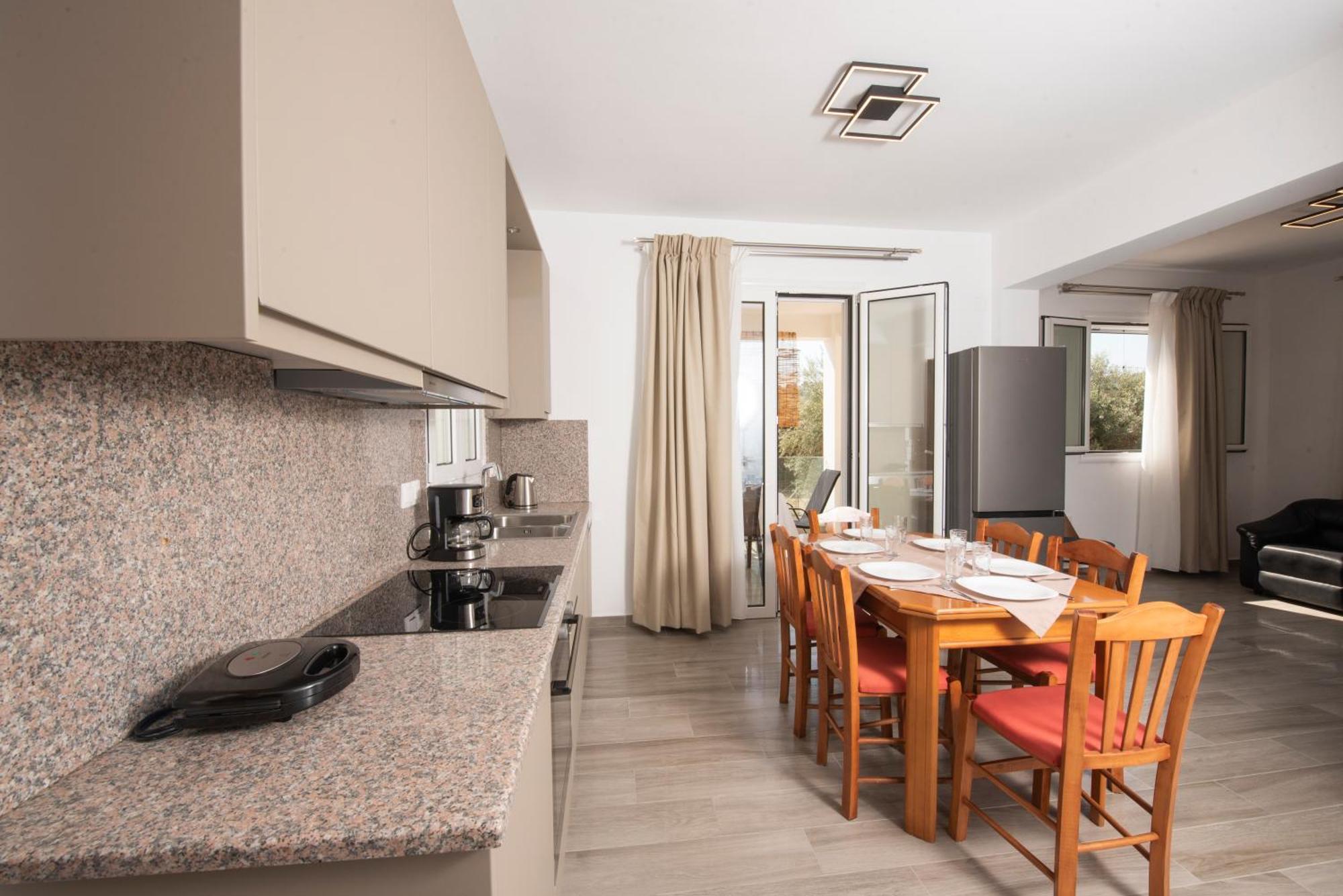 Liokambos Apartment Lefkada City Luaran gambar