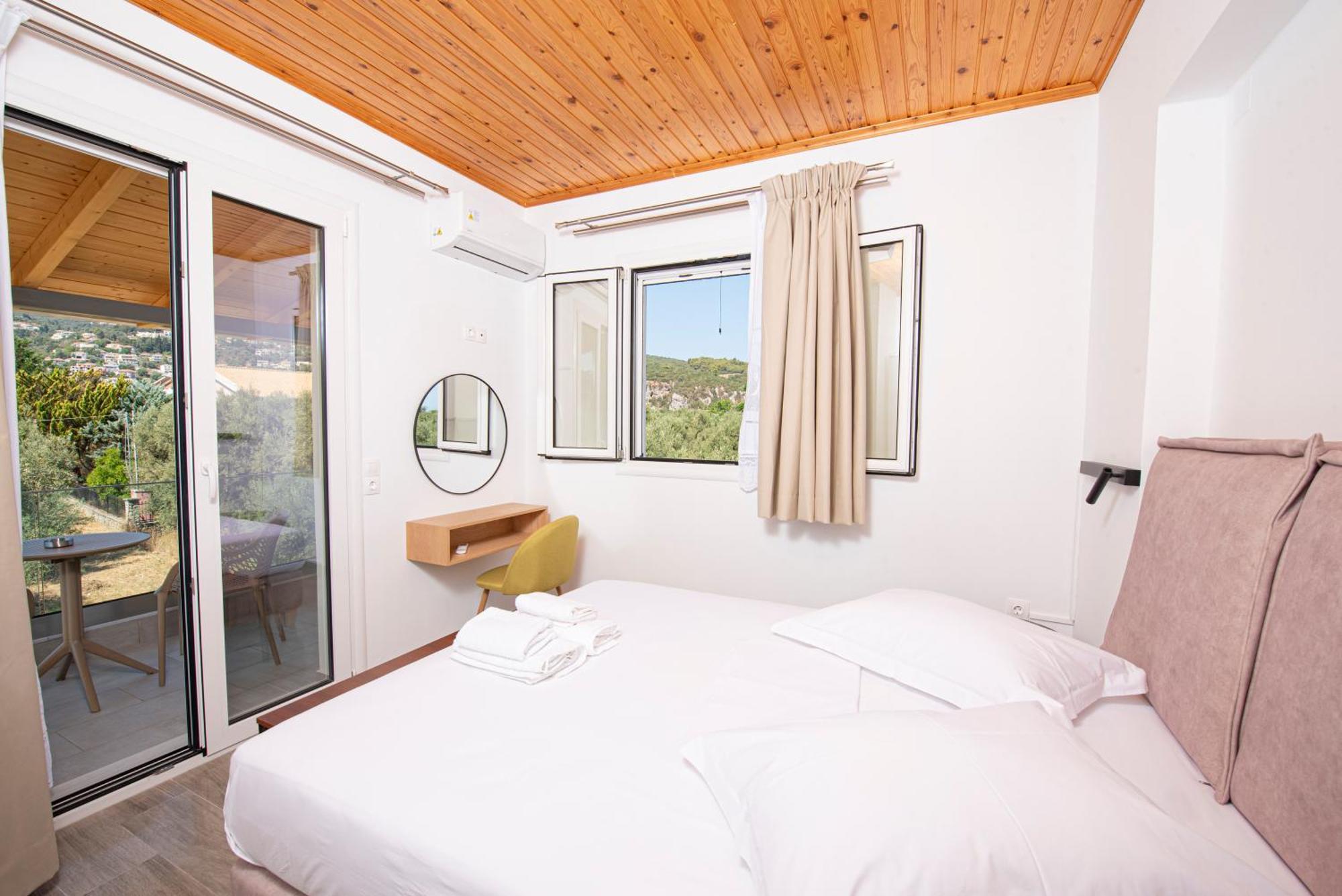 Liokambos Apartment Lefkada City Luaran gambar