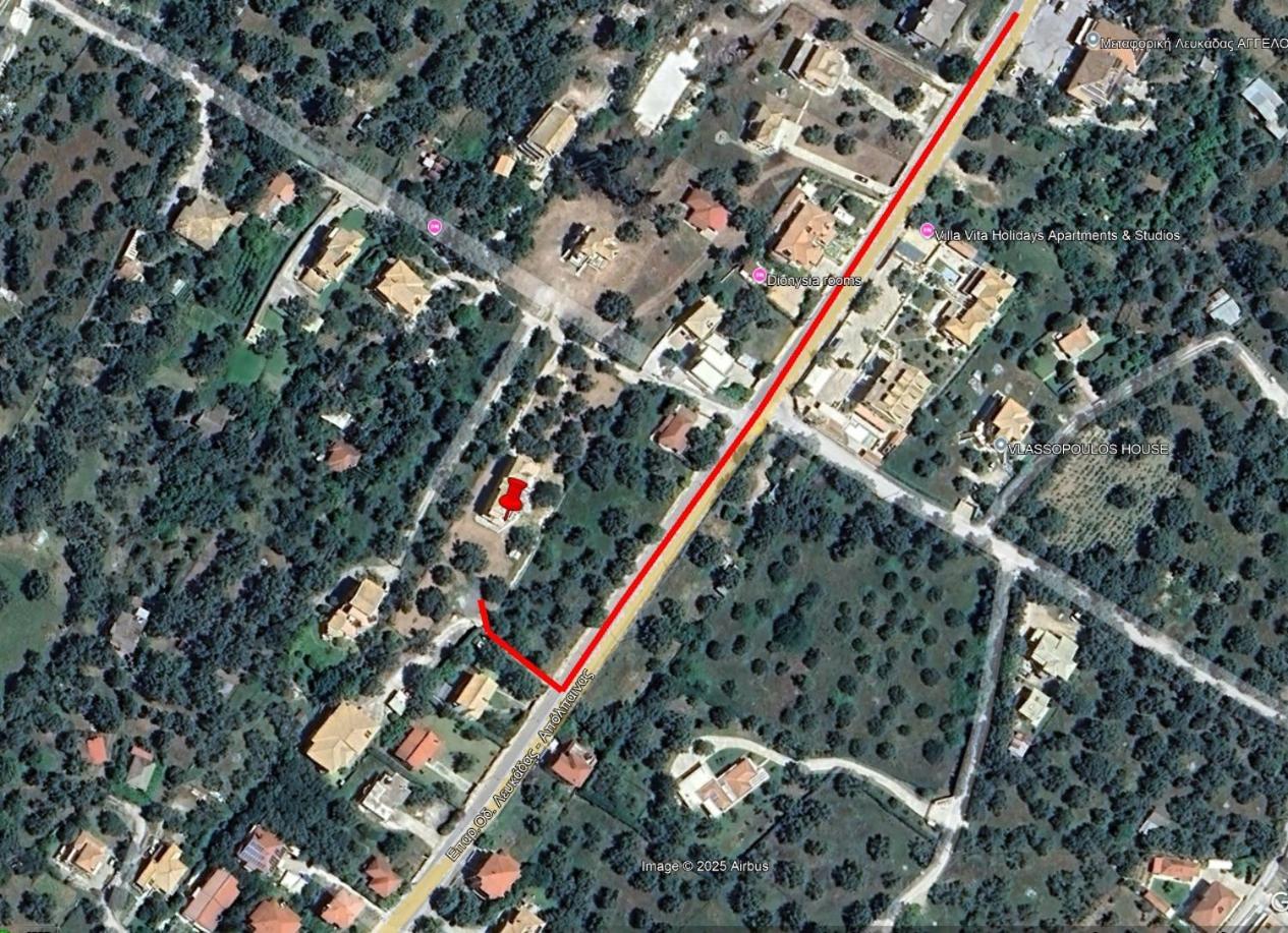 Liokambos Apartment Lefkada City Luaran gambar