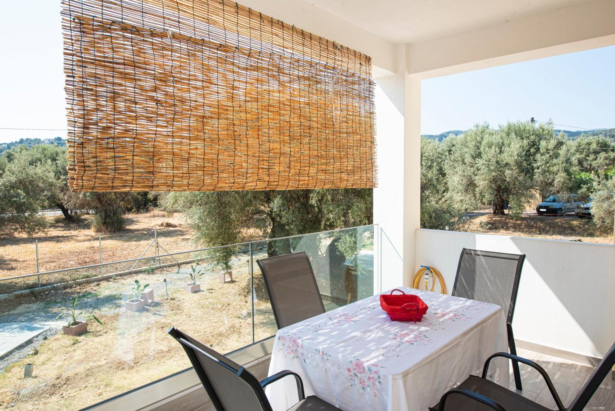 Liokambos Apartment Lefkada City Luaran gambar